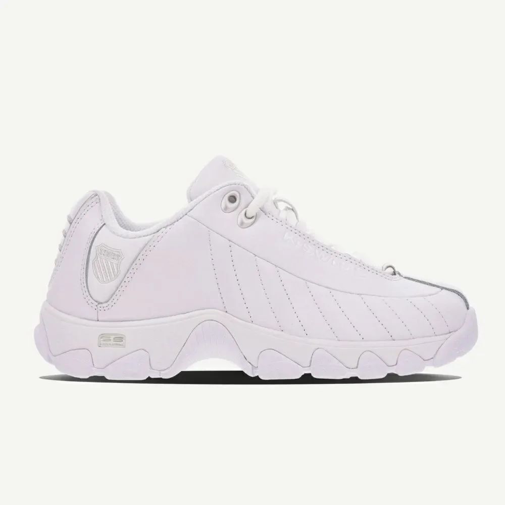 K SWISS - ST329 CMF - White/Silver